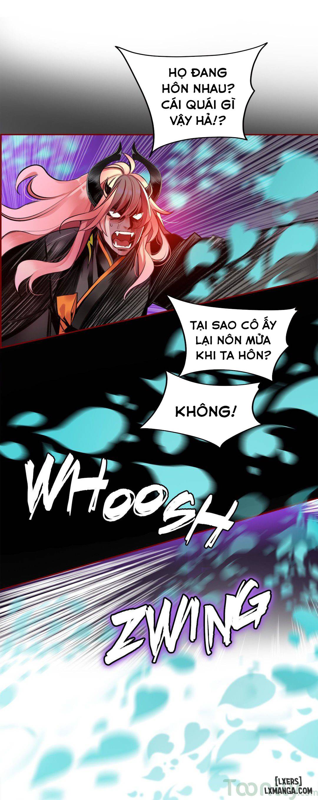 HentaiVN.net - Ảnh 37 - Lilith Cord - Chapter 63