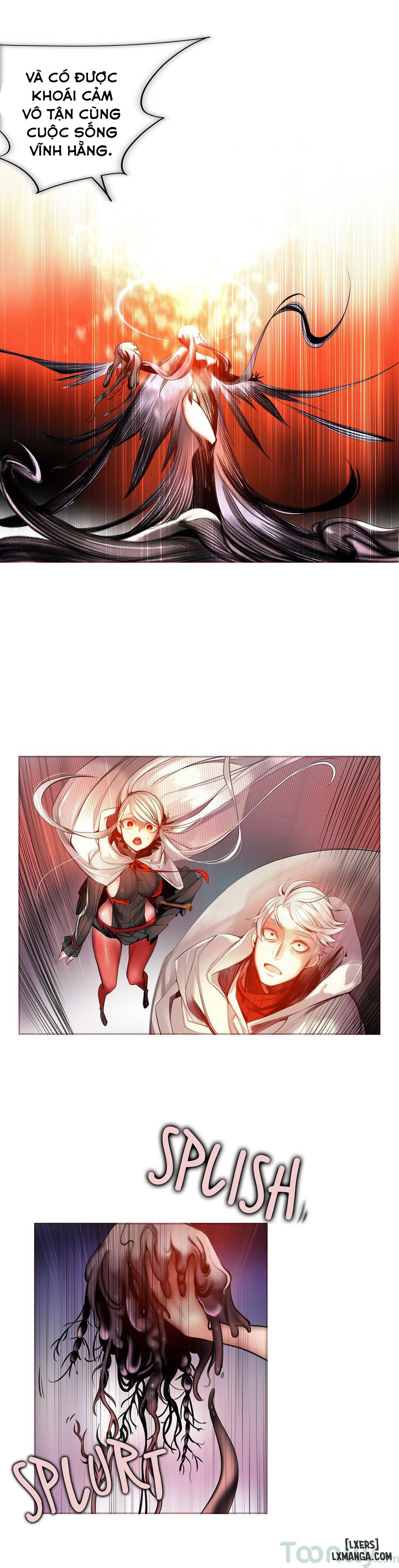 HentaiVN.net - Ảnh 4 - Lilith Cord - Chapter 63