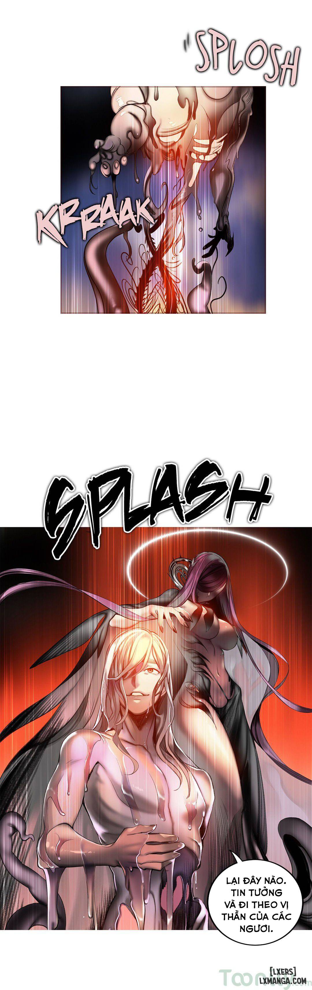 HentaiVN.net - Ảnh 5 - Lilith Cord - Chapter 63