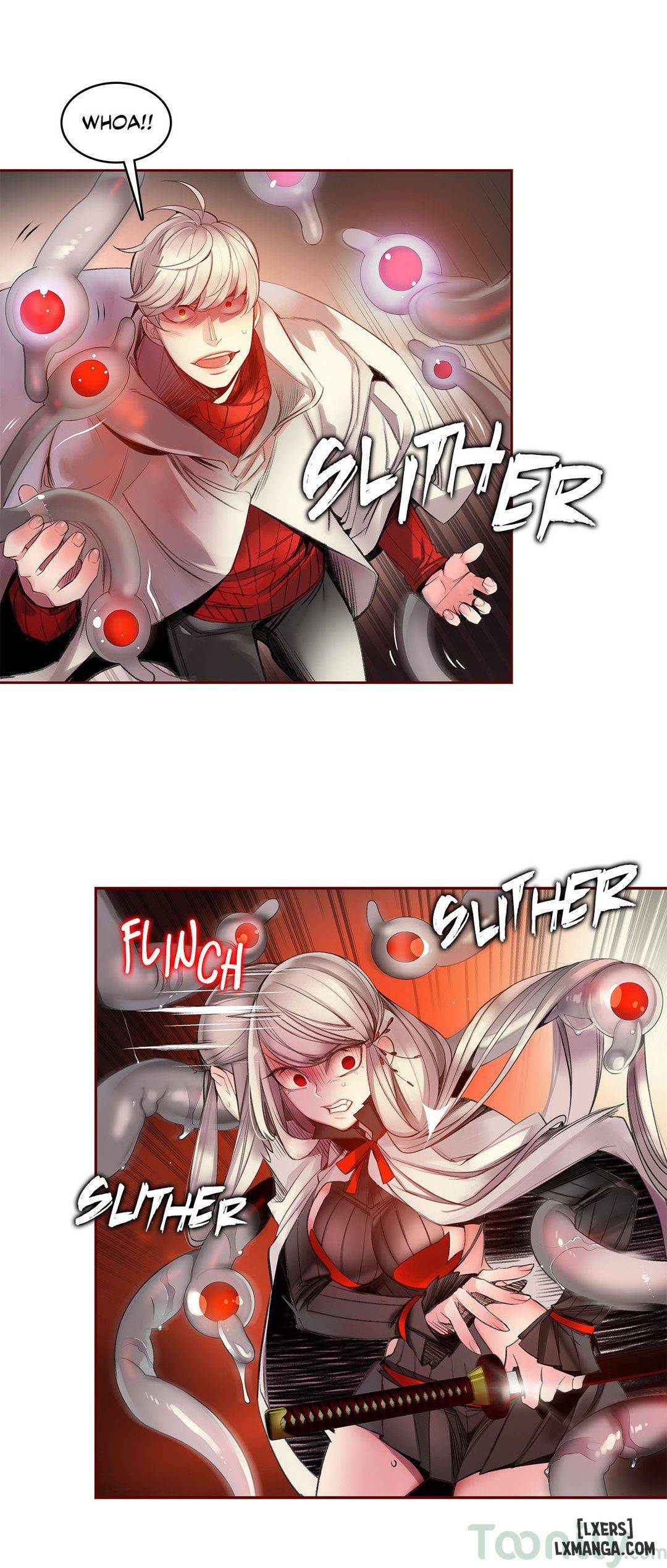 HentaiVN.net - Ảnh 8 - Lilith Cord - Chapter 63