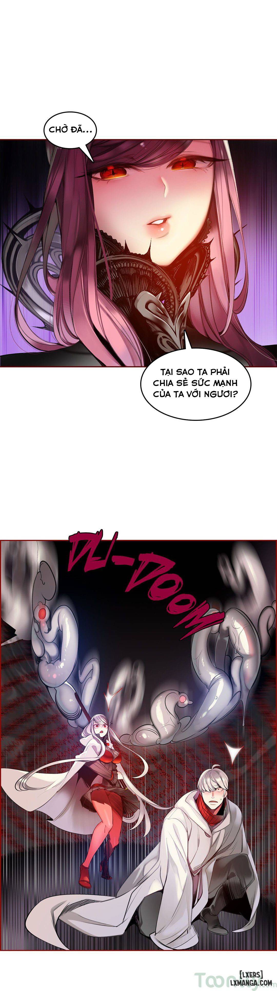 HentaiVN.net - Ảnh 9 - Lilith Cord - Chapter 63