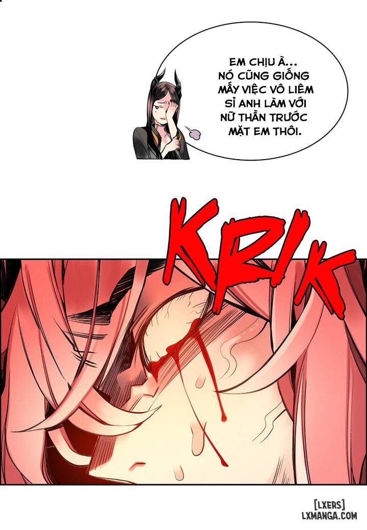 HentaiVN.net - Ảnh 11 - Lilith Cord - Chapter 64