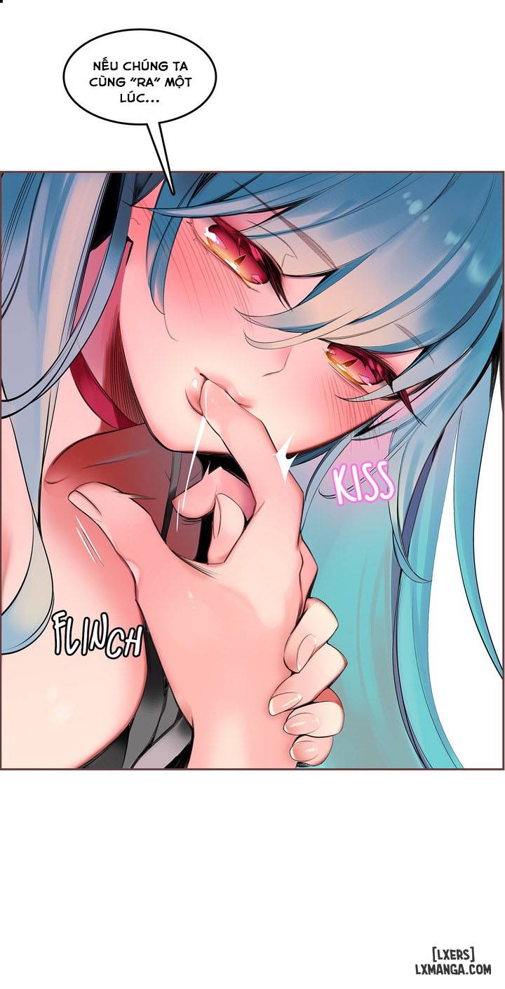 HentaiVN.net - Ảnh 16 - Lilith Cord - Chapter 64
