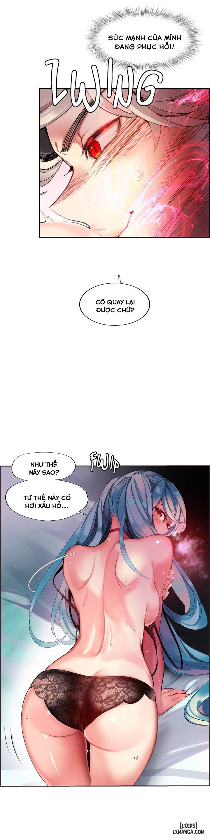 HentaiVN.net - Ảnh 22 - Lilith Cord - Chapter 64