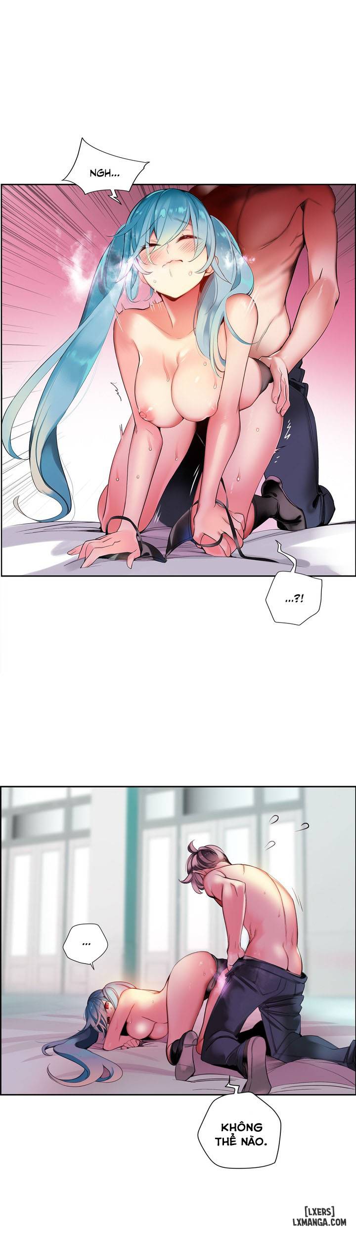 HentaiVN.net - Ảnh 25 - Lilith Cord - Chapter 64