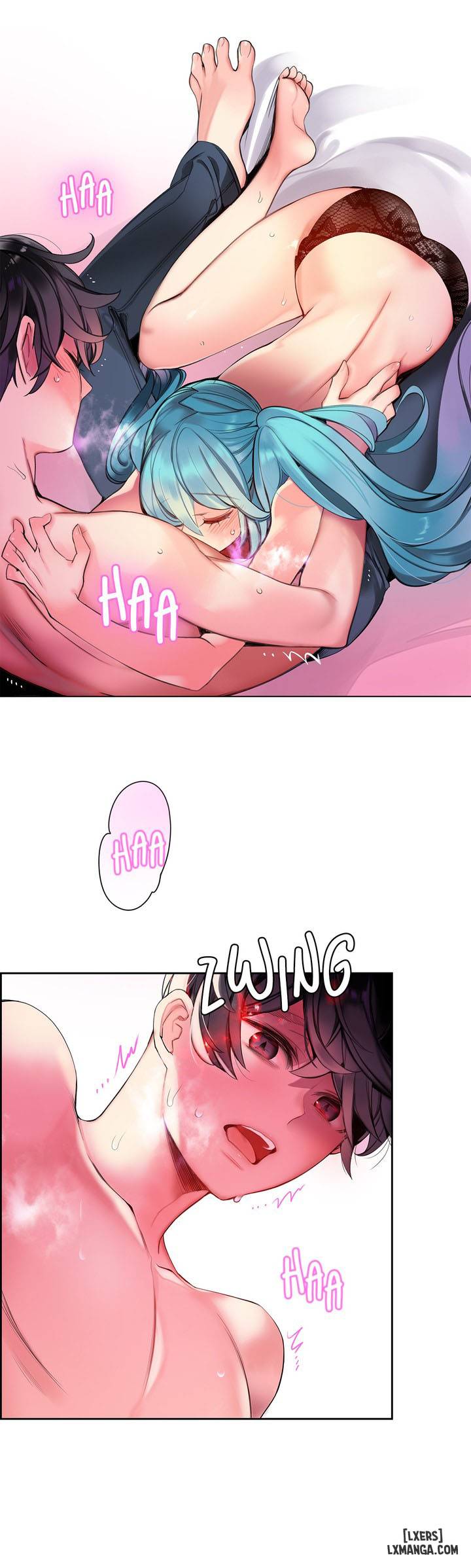 HentaiVN.net - Ảnh 29 - Lilith Cord - Chapter 64