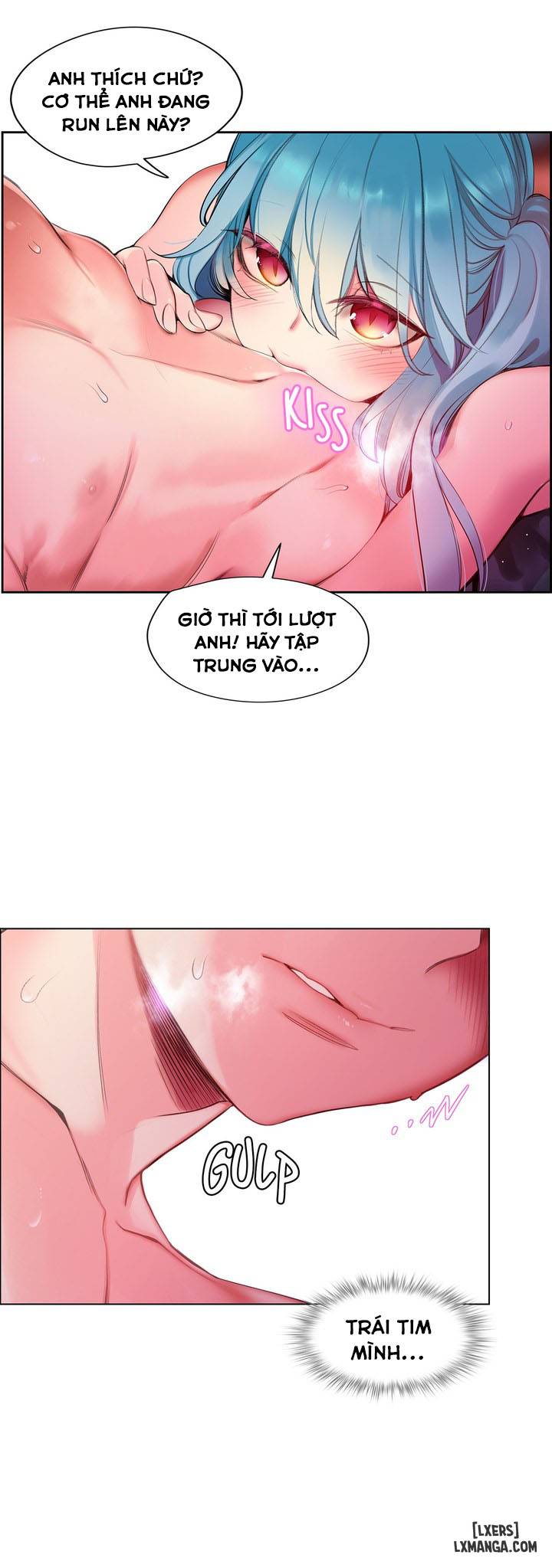 HentaiVN.net - Ảnh 30 - Lilith Cord - Chapter 64