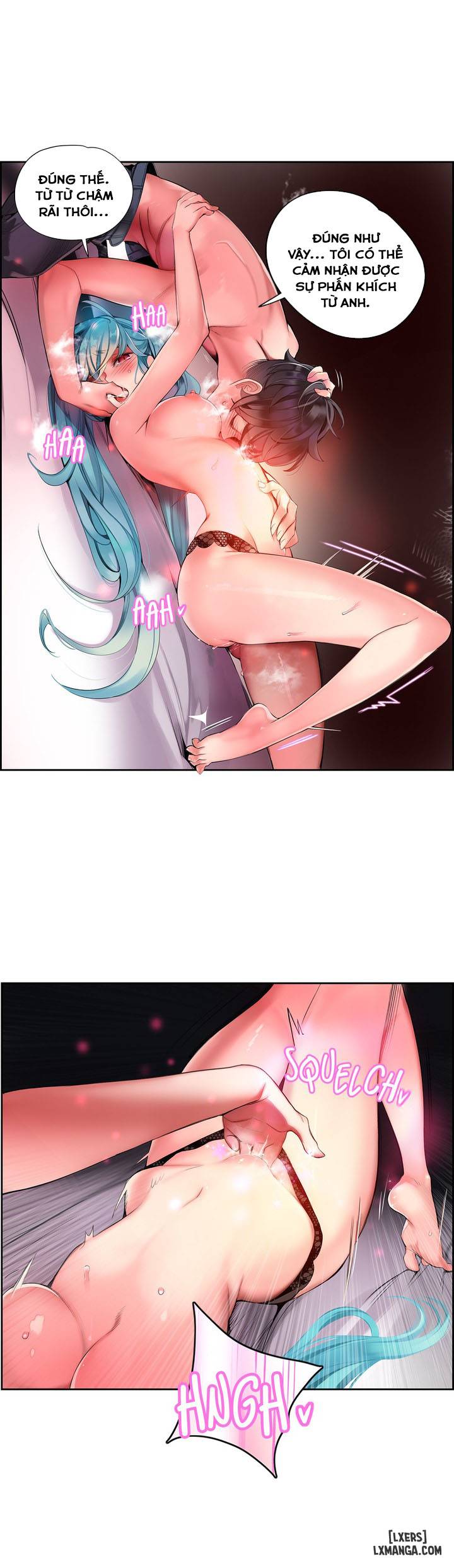 HentaiVN.net - Ảnh 33 - Lilith Cord - Chapter 64