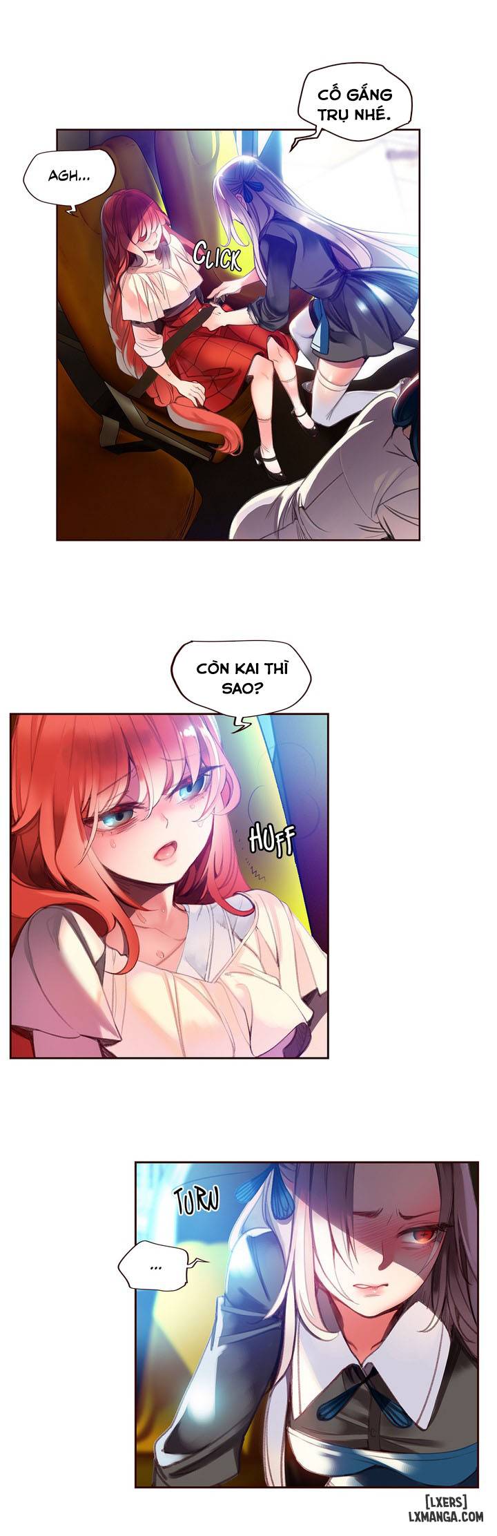 HentaiVN.net - Ảnh 4 - Lilith Cord - Chapter 64