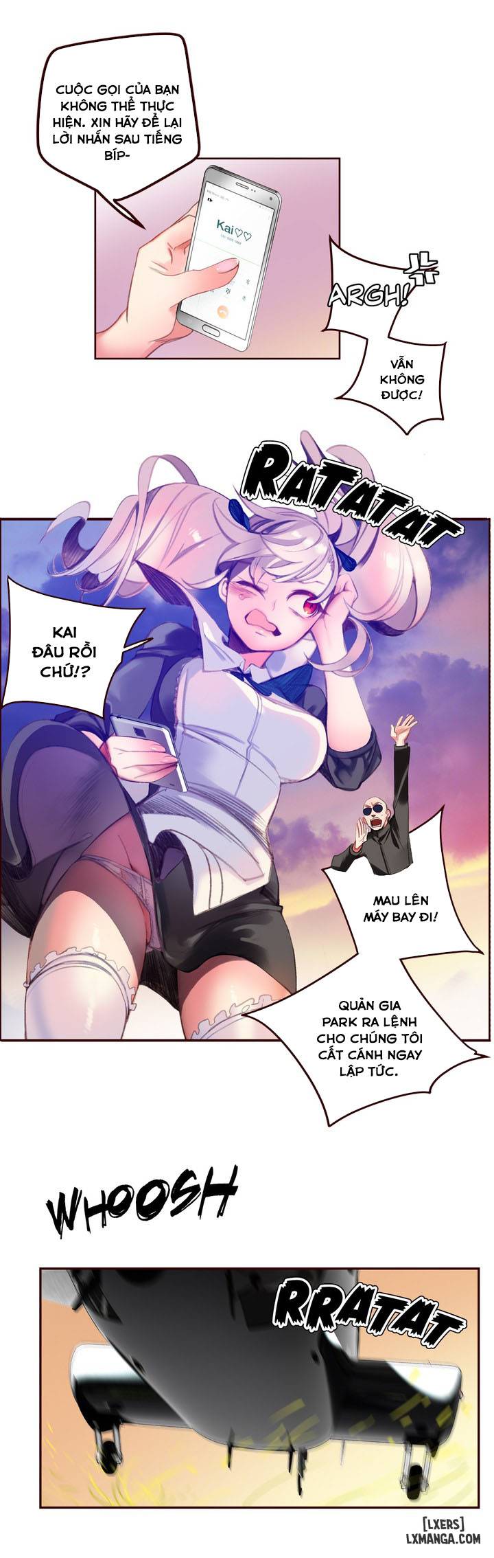 HentaiVN.net - Ảnh 5 - Lilith Cord - Chapter 64