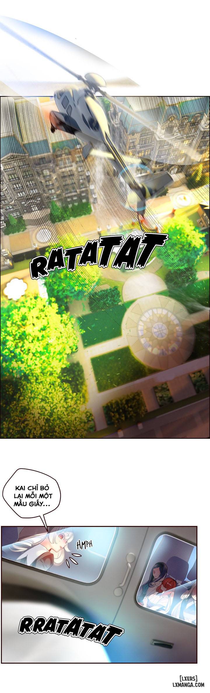 HentaiVN.net - Ảnh 6 - Lilith Cord - Chapter 64