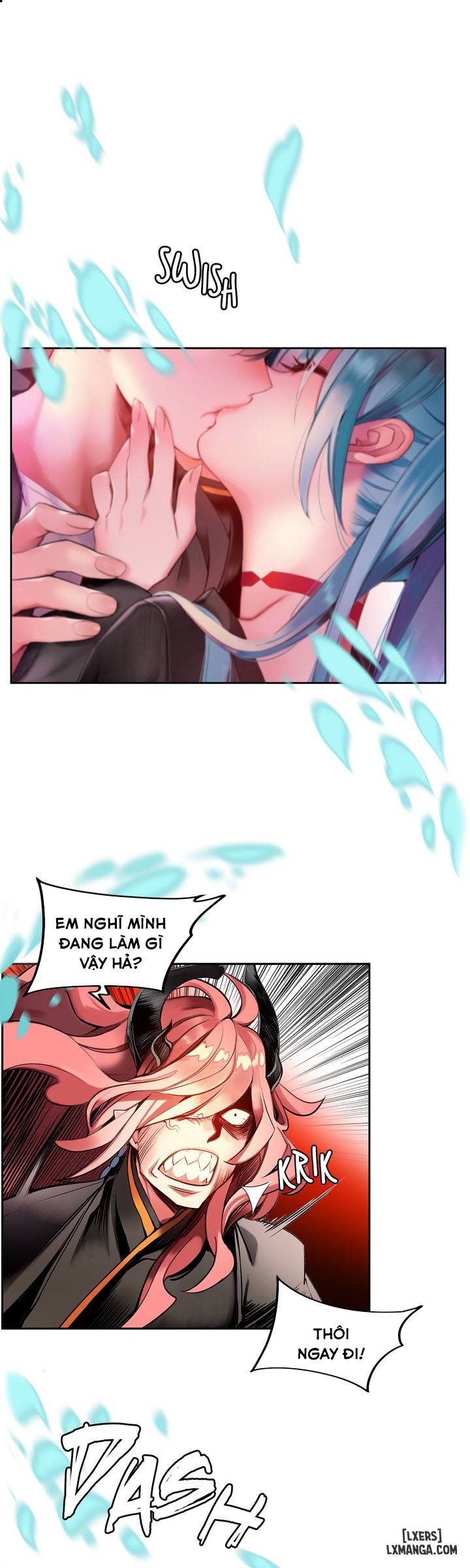 HentaiVN.net - Ảnh 8 - Lilith Cord - Chapter 64