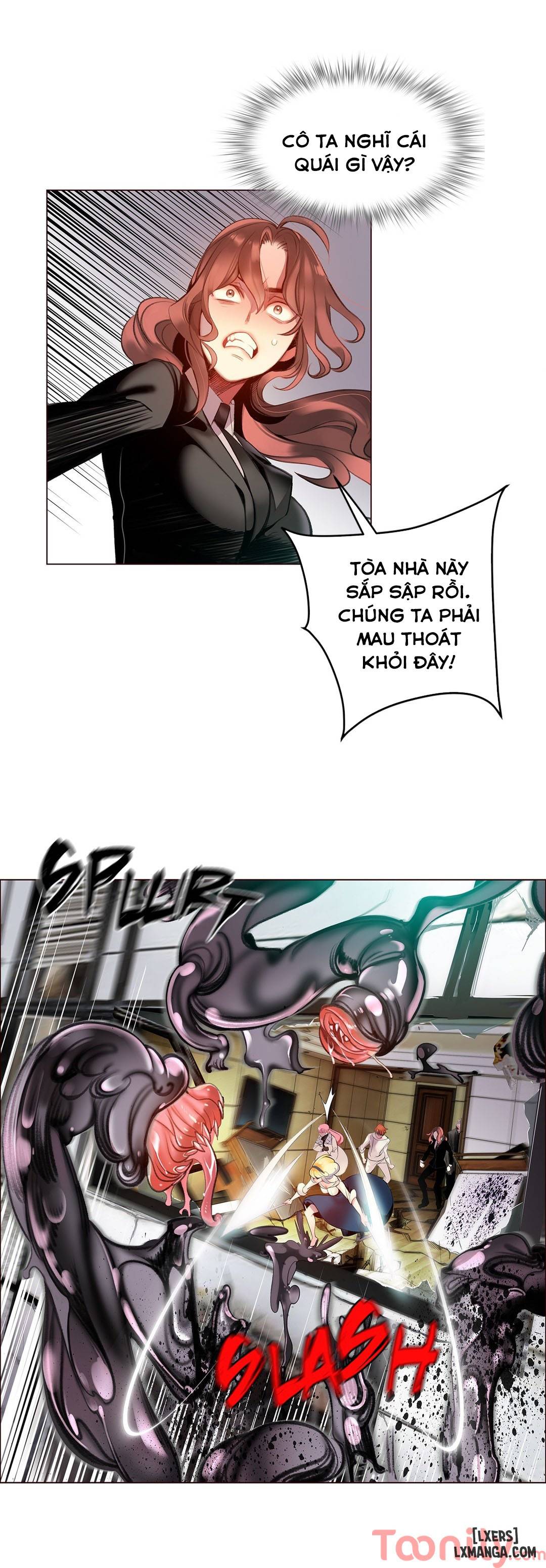 HentaiVN.net - Ảnh 13 - Lilith Cord - Chapter 65