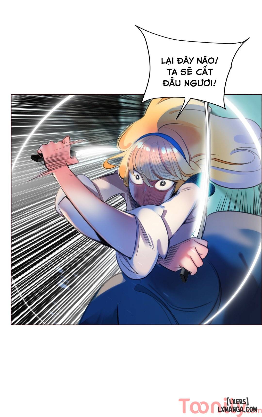 HentaiVN.net - Ảnh 14 - Lilith Cord - Chapter 65