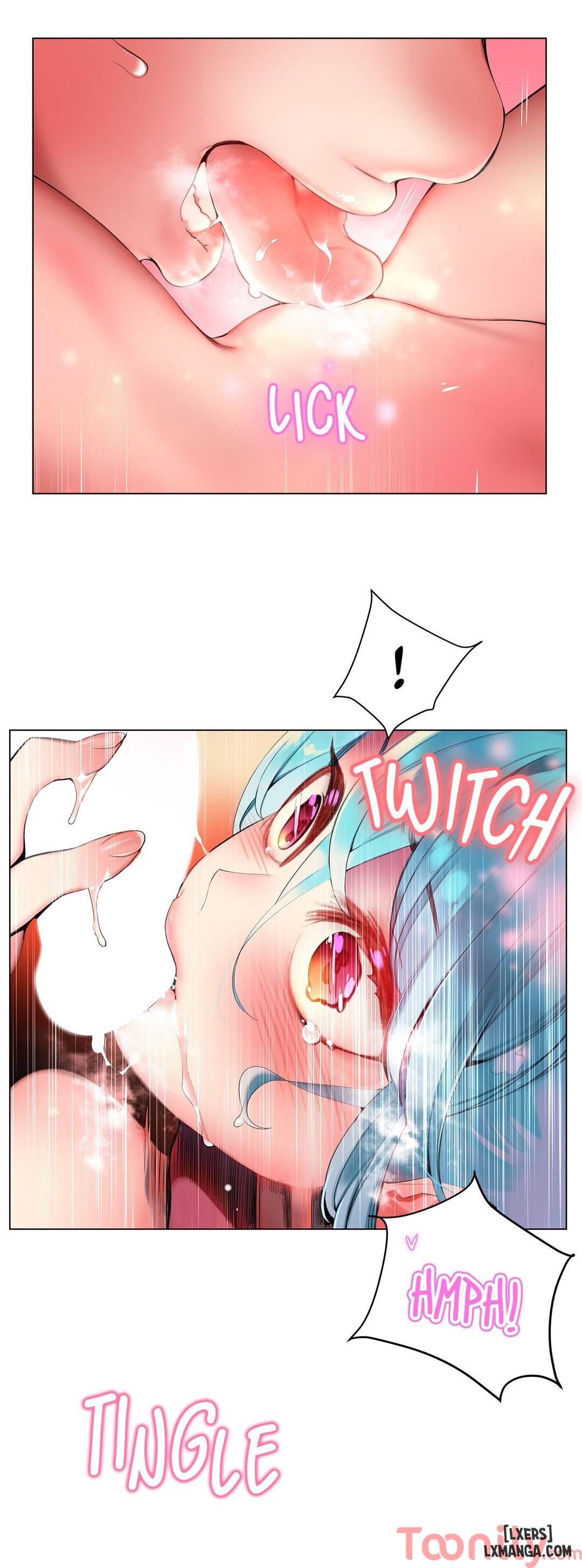 HentaiVN.net - Ảnh 18 - Lilith Cord - Chapter 65
