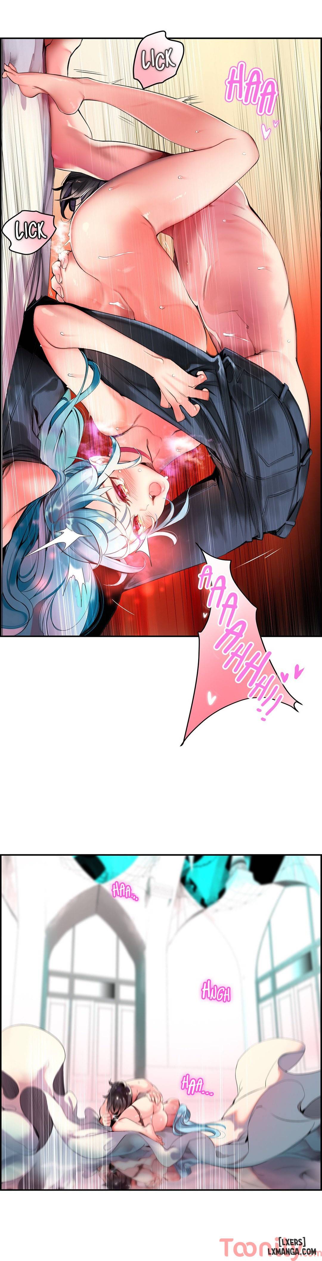 HentaiVN.net - Ảnh 19 - Lilith Cord - Chapter 65