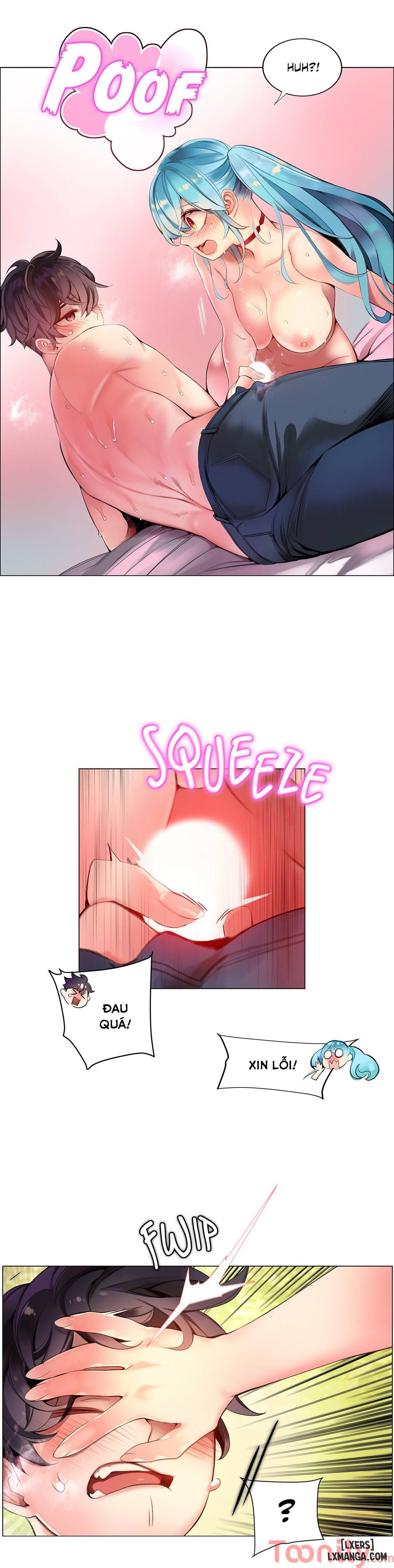 HentaiVN.net - Ảnh 22 - Lilith Cord - Chapter 65