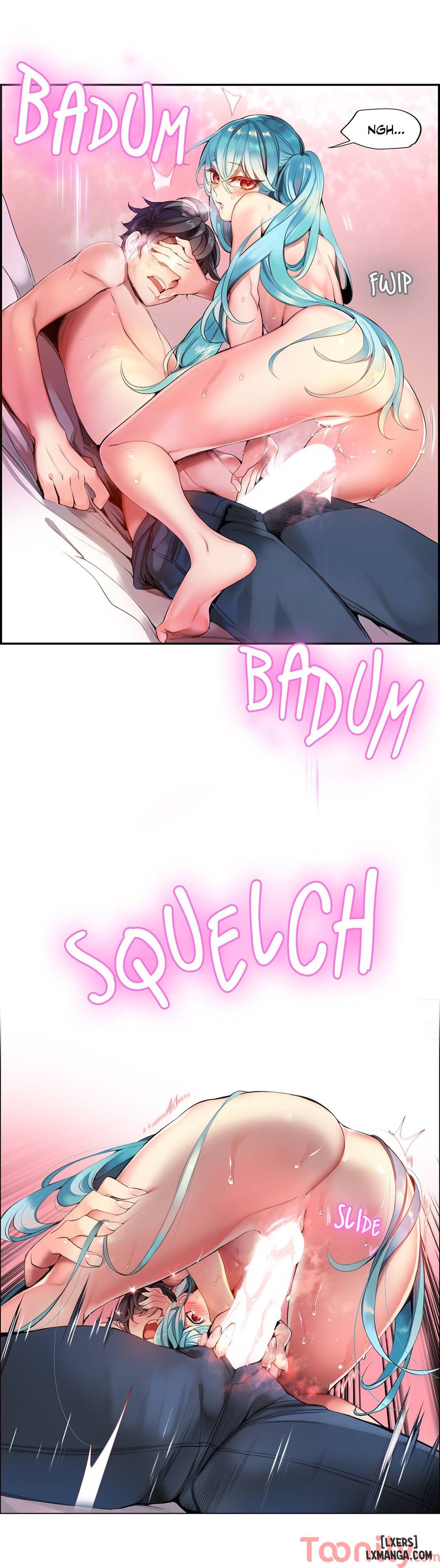 HentaiVN.net - Ảnh 24 - Lilith Cord - Chapter 65