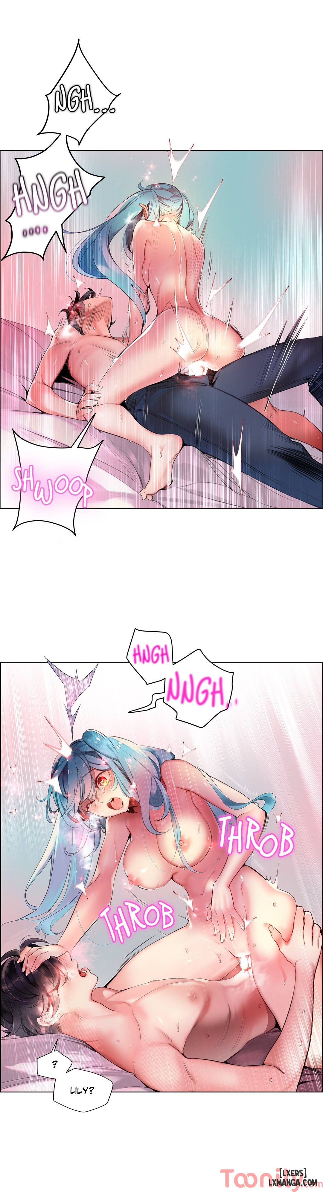 HentaiVN.net - Ảnh 27 - Lilith Cord - Chapter 65