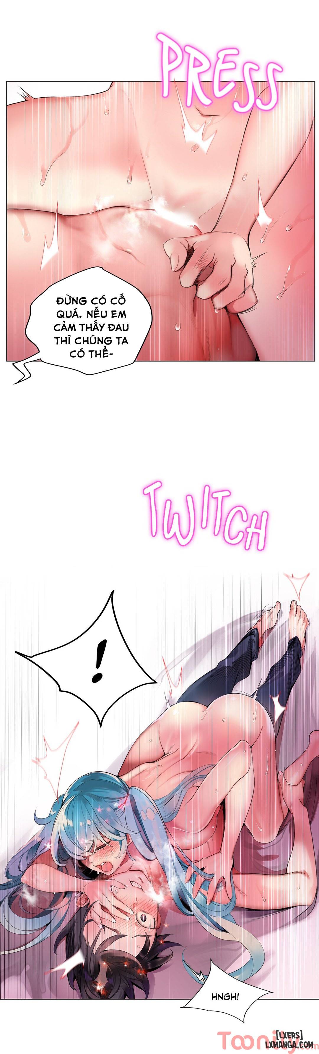 HentaiVN.net - Ảnh 29 - Lilith Cord - Chapter 65