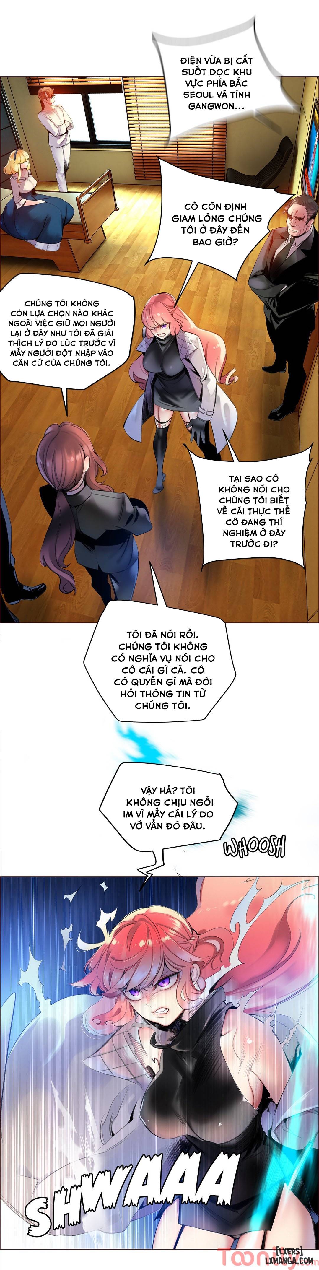 HentaiVN.net - Ảnh 3 - Lilith Cord - Chapter 65