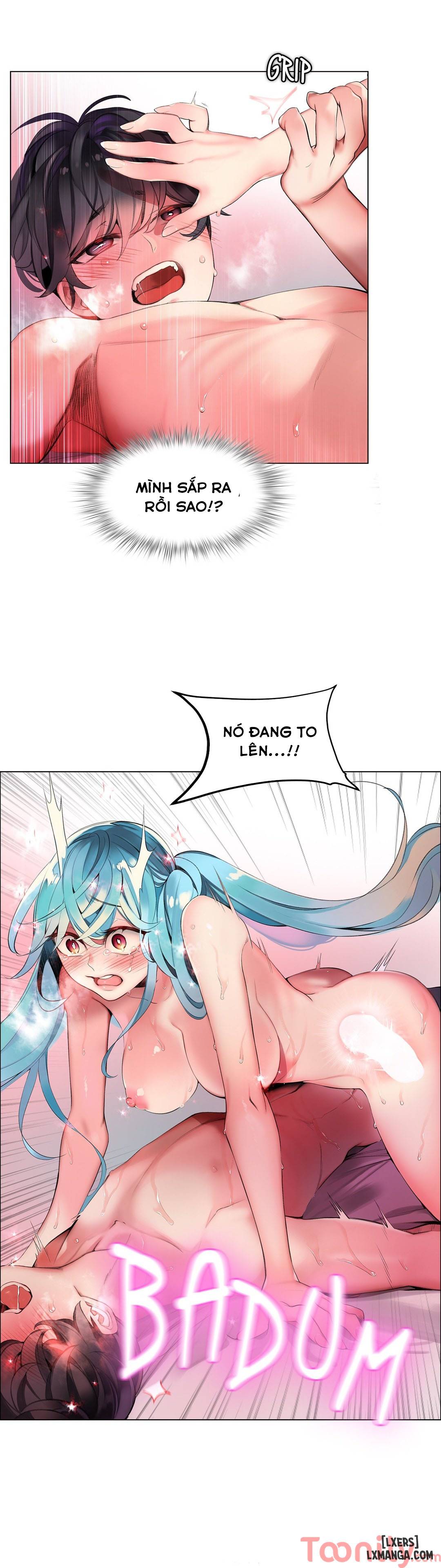 HentaiVN.net - Ảnh 31 - Lilith Cord - Chapter 65