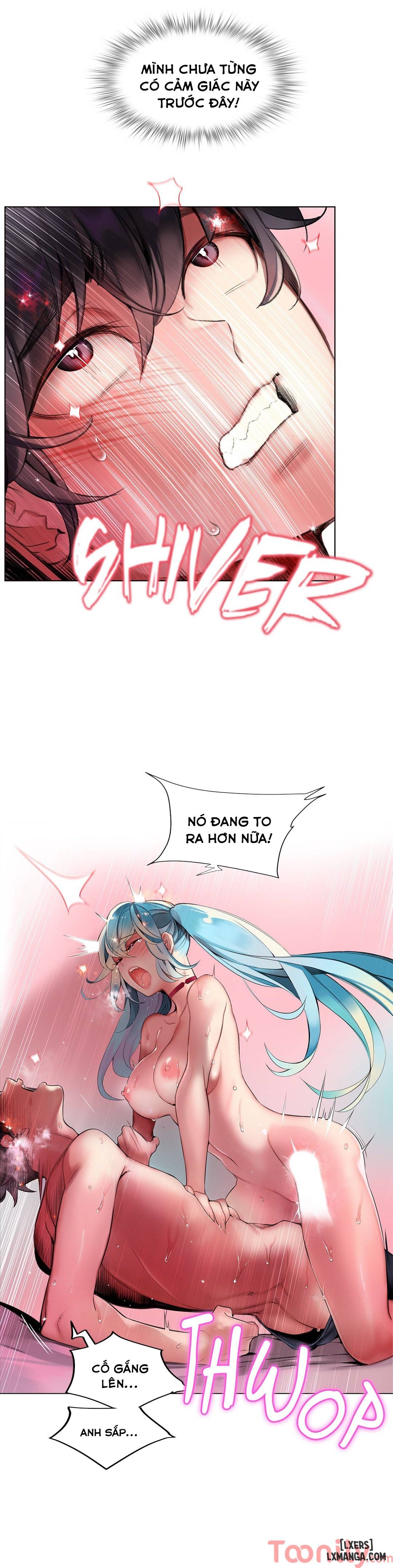 HentaiVN.net - Ảnh 32 - Lilith Cord - Chapter 65