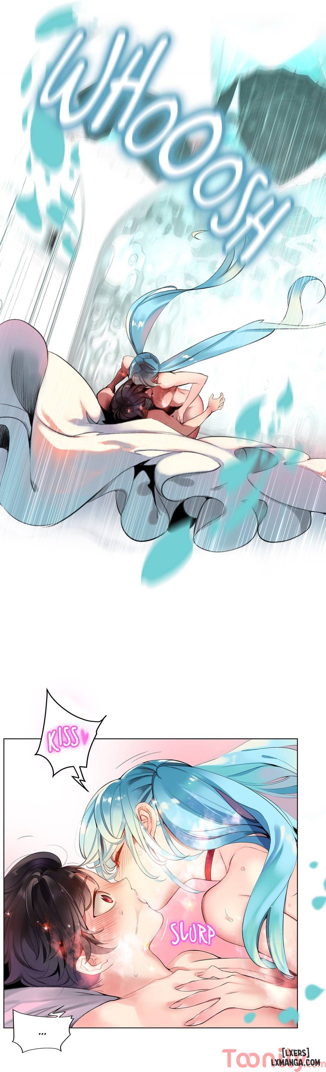 HentaiVN.net - Ảnh 33 - Lilith Cord - Chapter 65