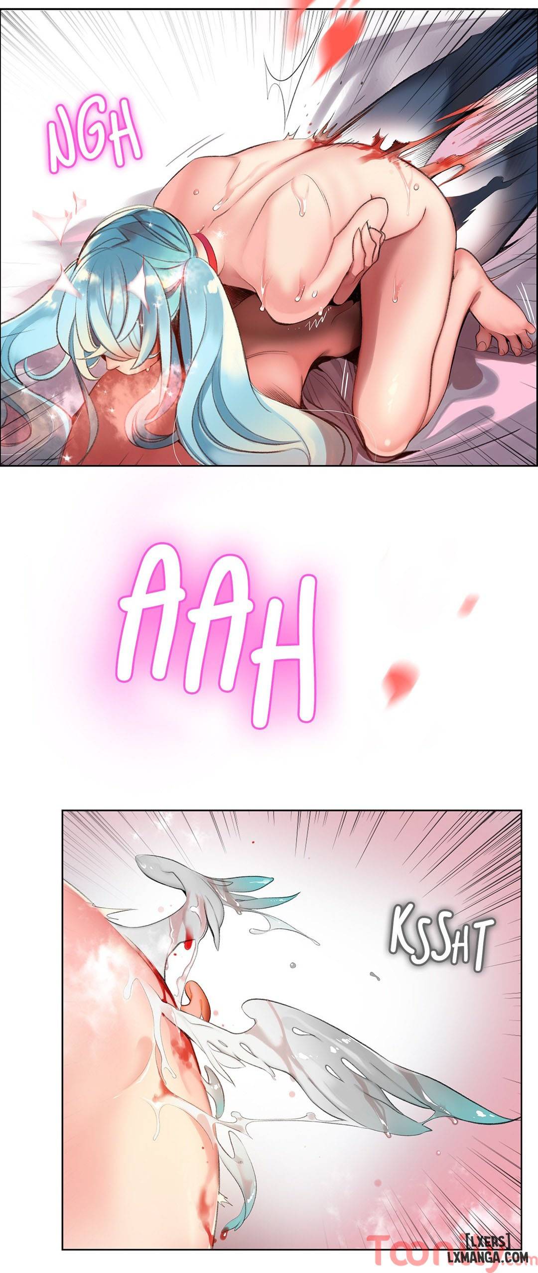 HentaiVN.net - Ảnh 36 - Lilith Cord - Chapter 65