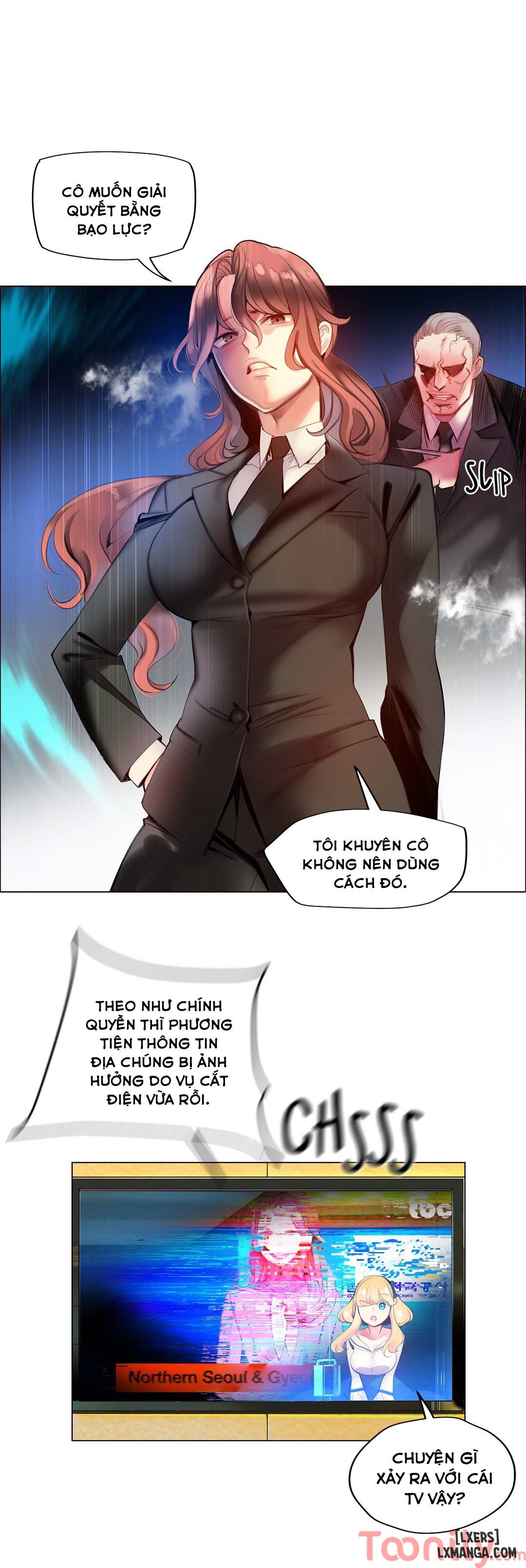 HentaiVN.net - Ảnh 4 - Lilith Cord - Chapter 65