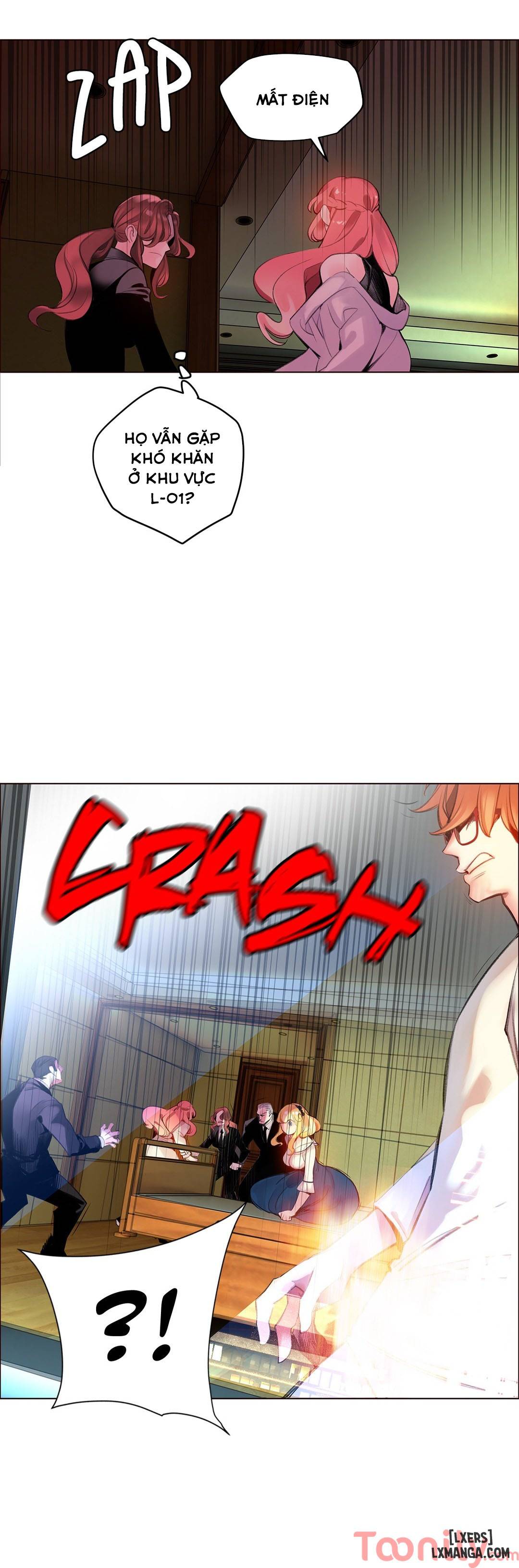 HentaiVN.net - Ảnh 5 - Lilith Cord - Chapter 65