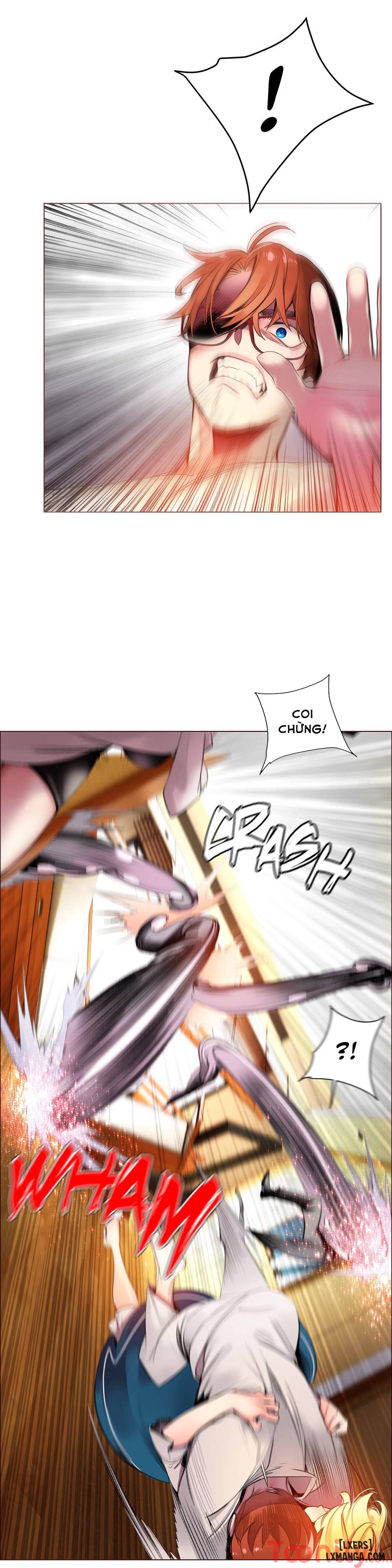 HentaiVN.net - Ảnh 8 - Lilith Cord - Chapter 65