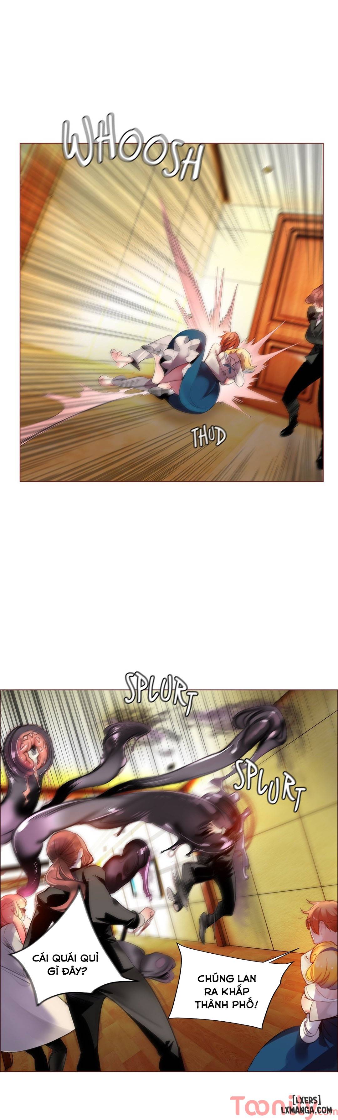 HentaiVN.net - Ảnh 9 - Lilith Cord - Chapter 65
