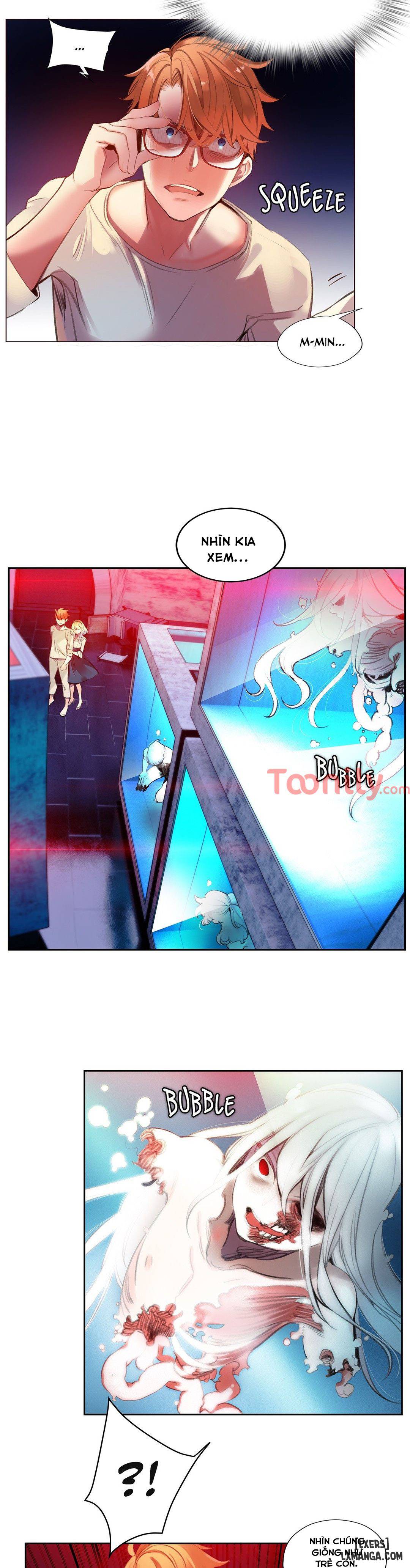 HentaiVN.net - Ảnh 10 - Lilith Cord - Chapter 66
