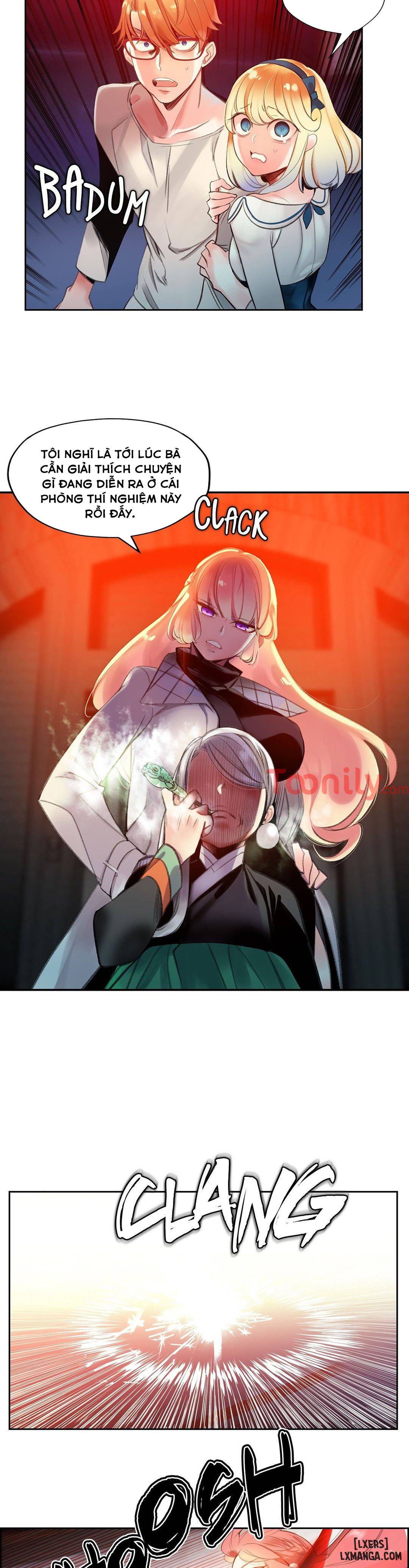 HentaiVN.net - Ảnh 11 - Lilith Cord - Chapter 66