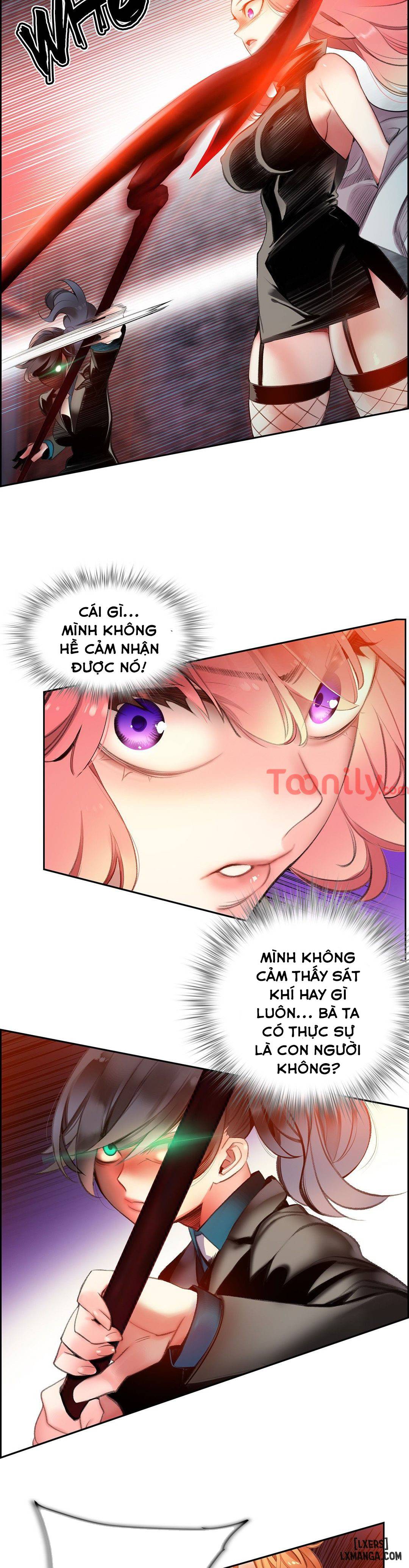 HentaiVN.net - Ảnh 12 - Lilith Cord - Chapter 66