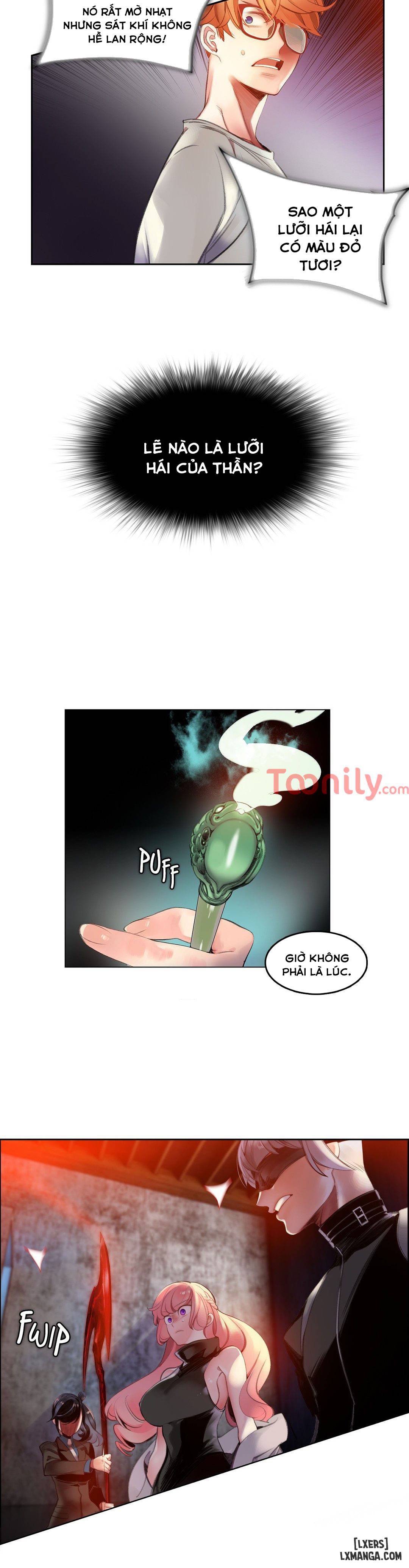 HentaiVN.net - Ảnh 13 - Lilith Cord - Chapter 66