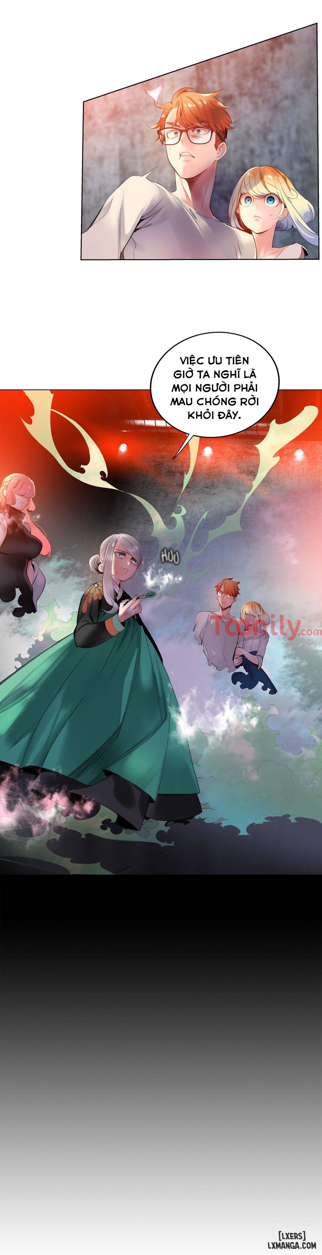 HentaiVN.net - Ảnh 14 - Lilith Cord - Chapter 66