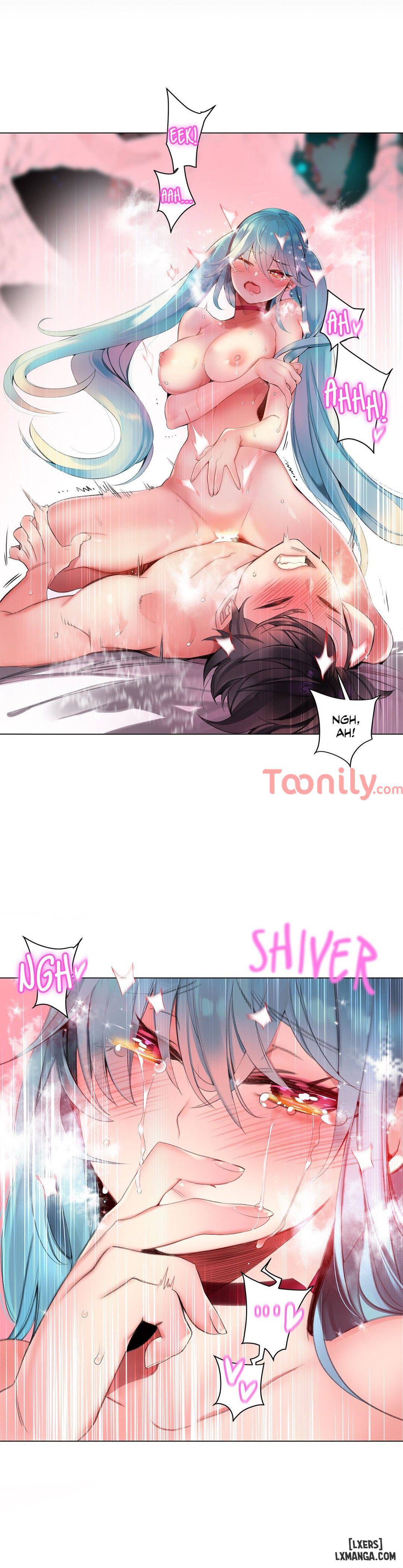 HentaiVN.net - Ảnh 15 - Lilith Cord - Chapter 66