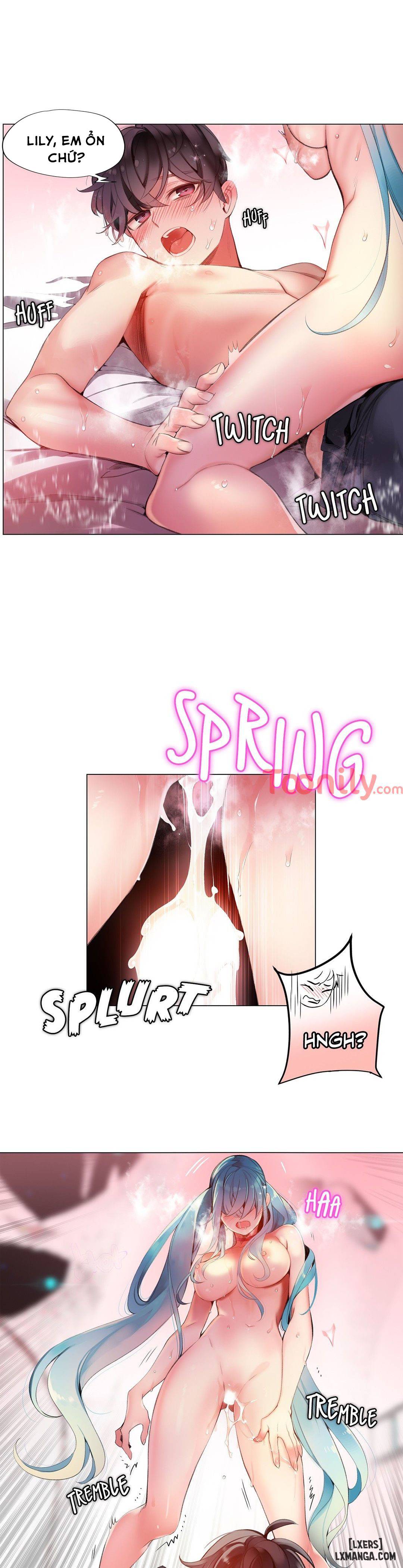 HentaiVN.net - Ảnh 16 - Lilith Cord - Chapter 66