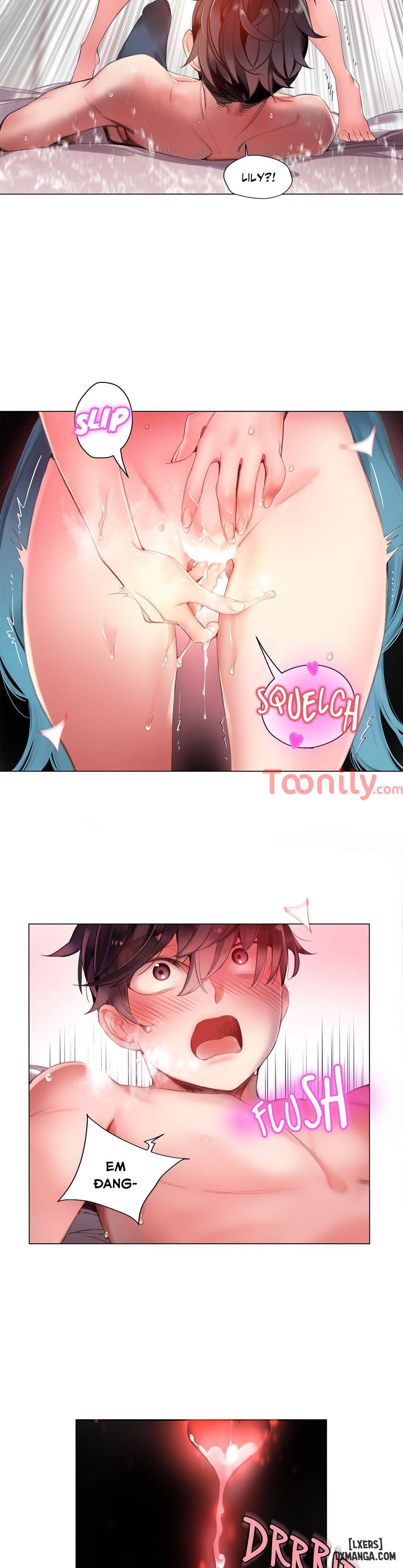 HentaiVN.net - Ảnh 17 - Lilith Cord - Chapter 66