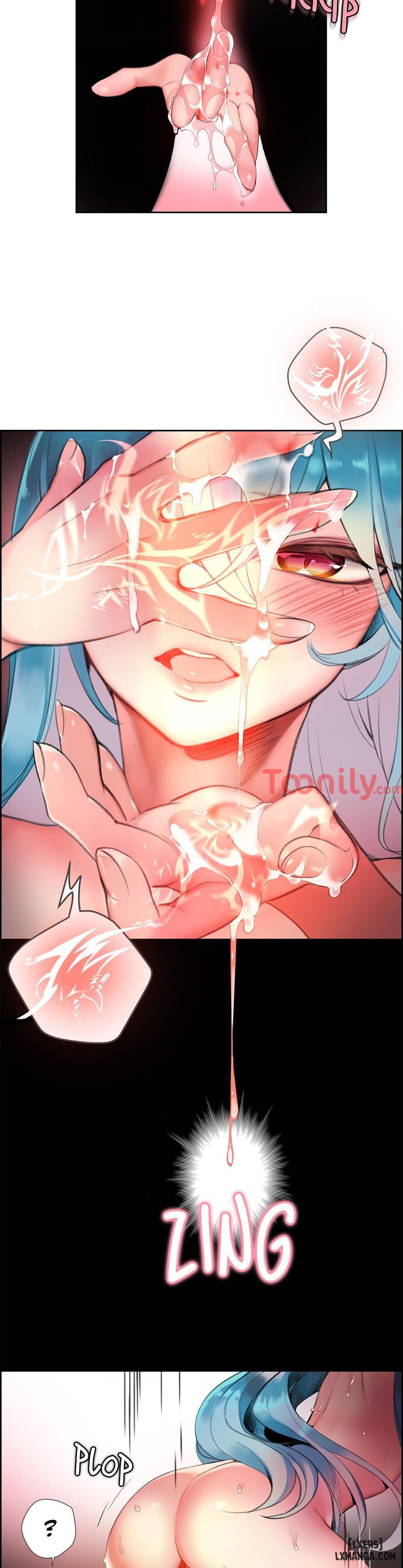 HentaiVN.net - Ảnh 18 - Lilith Cord - Chapter 66