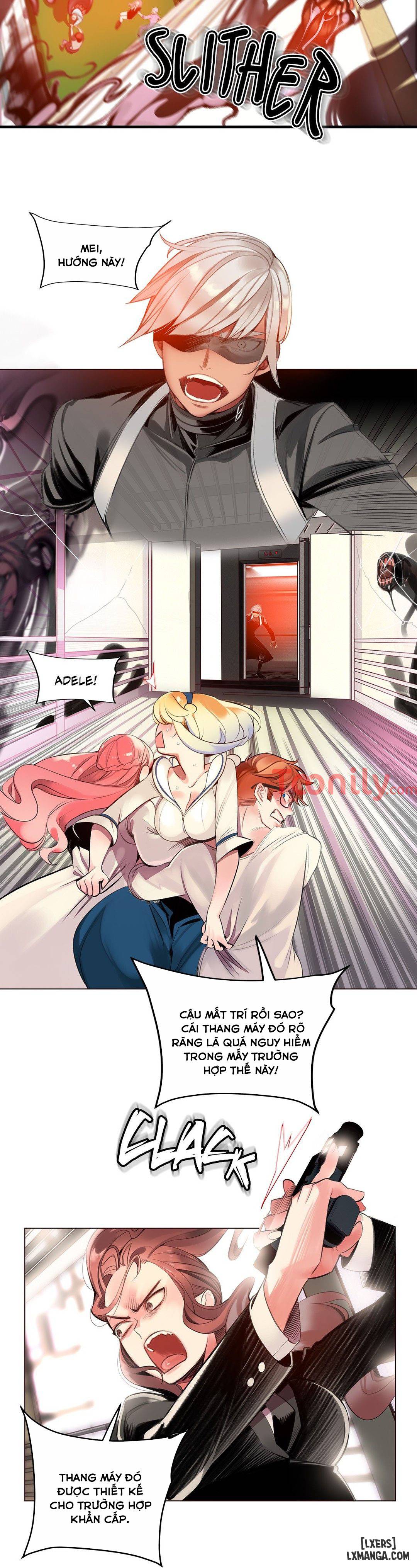 HentaiVN.net - Ảnh 3 - Lilith Cord - Chapter 66