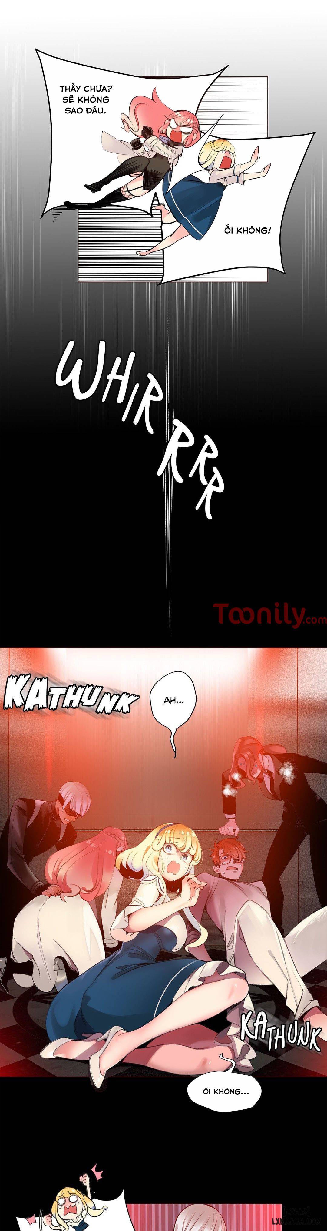 HentaiVN.net - Ảnh 4 - Lilith Cord - Chapter 66