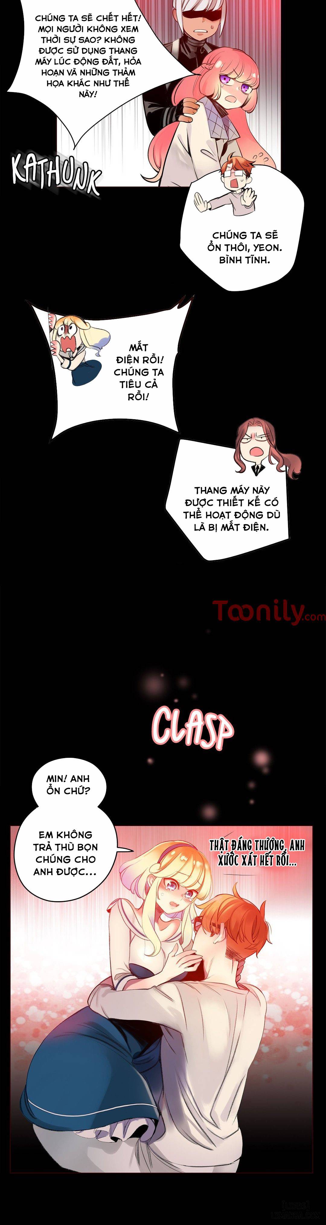 HentaiVN.net - Ảnh 5 - Lilith Cord - Chapter 66