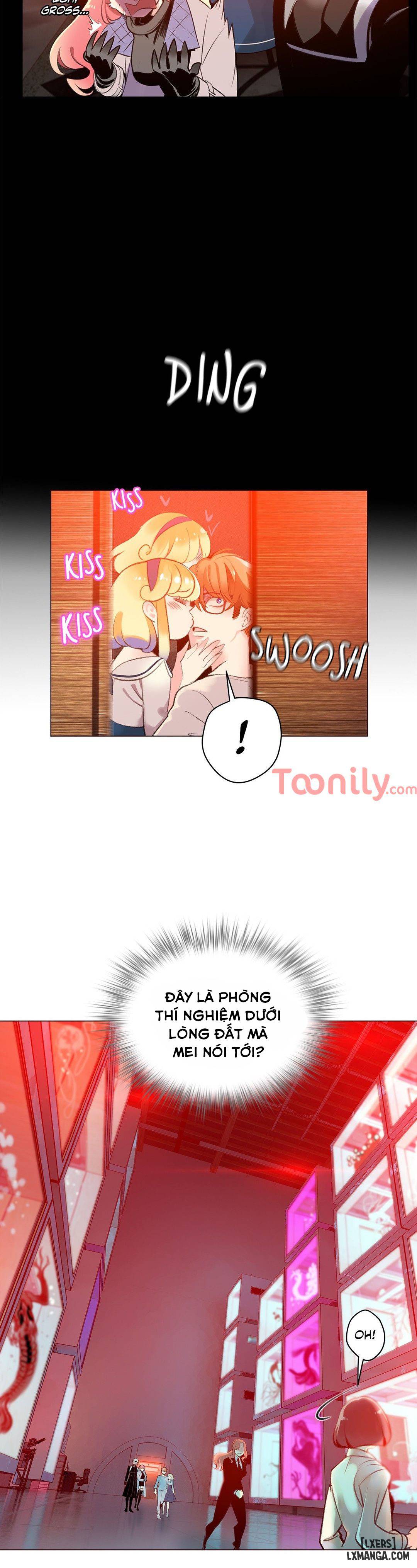 HentaiVN.net - Ảnh 7 - Lilith Cord - Chapter 66