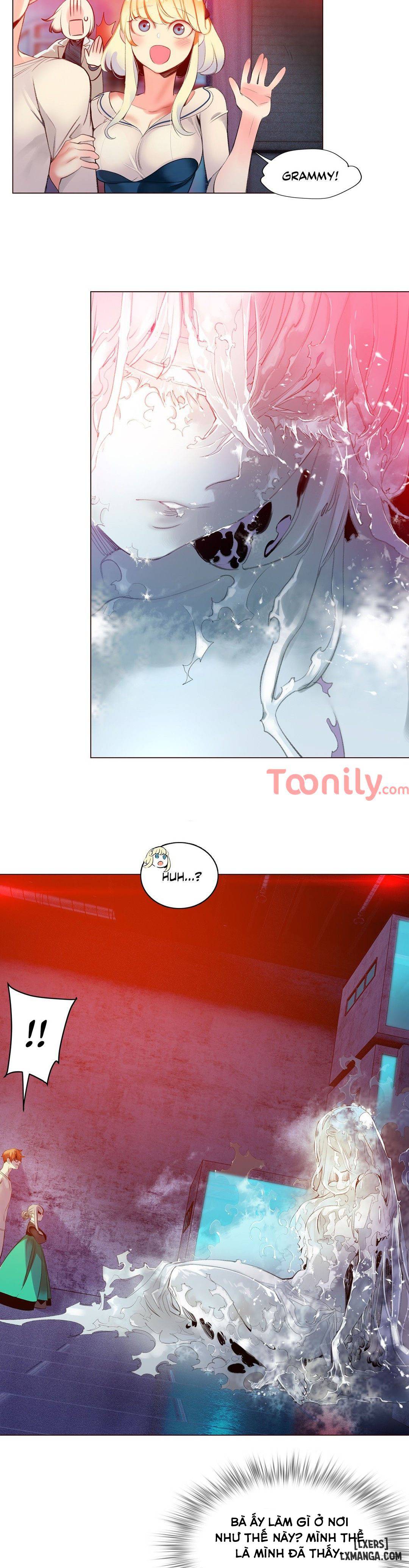 HentaiVN.net - Ảnh 9 - Lilith Cord - Chapter 66
