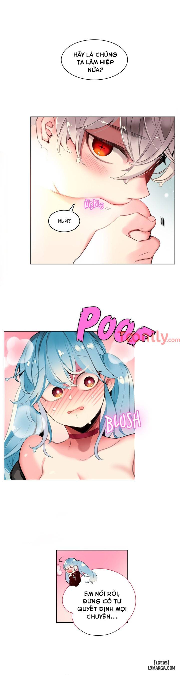 HentaiVN.net - Ảnh 10 - Lilith Cord - Chapter 67