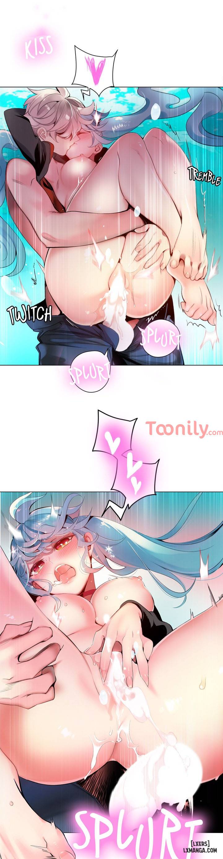 HentaiVN.net - Ảnh 14 - Lilith Cord - Chapter 67