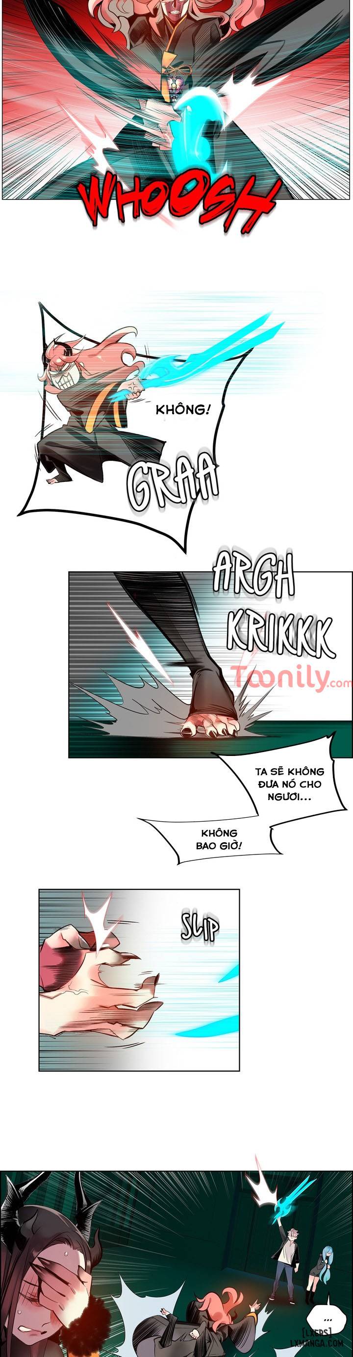 HentaiVN.net - Ảnh 18 - Lilith Cord - Chapter 67